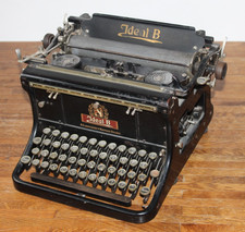 alte Schreibmaschine vintage