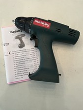 Metabo Akku Bohrschrauber BZ 12 SP 10mm , Ohne Akku/ Ladegerät, Top , Rechnung