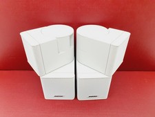 2x Bose Jewel Doppelcube Serie