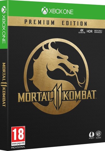 Mortal kombat premium - kombat,