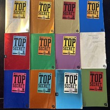 Robert Muchamore: Top Secret