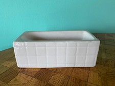 Badewanne  Porzellan  Puppenstube Puppenhaus dollhouse bath tube