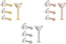 PIERCINGLINE  Piercing Stecker