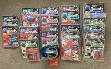 Real Robots Eaglemoss Magazine