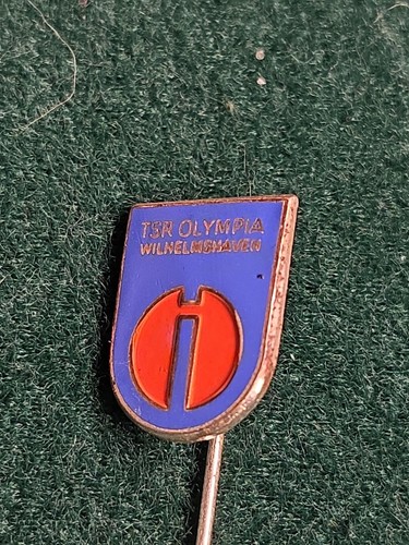 Alte anstecknadel fußball tsr - fußball,