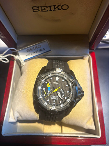 Seiko velatura kinetic herren - kinetic,