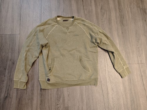 Fox chunk pullover - chunk, carp