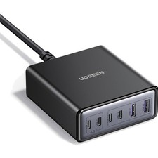 USB C Ladegerät 100W 6-Port
