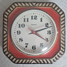 Keramik wanduhr küchenuhr - keramik, wanduhr,