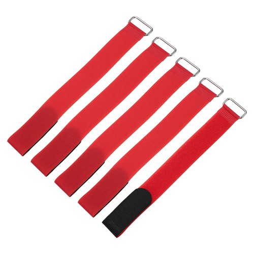 5stk batteriehaltegurte 1x10 - 5stk, 1x10"