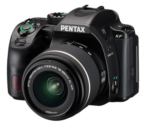 Pentax 18 55mm - da, 18-55mm