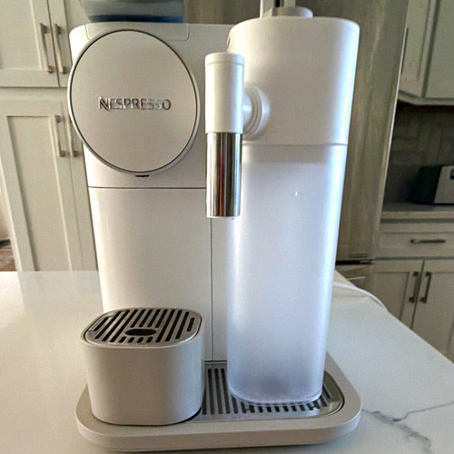 Nespresso gran lattissima - nespresso,