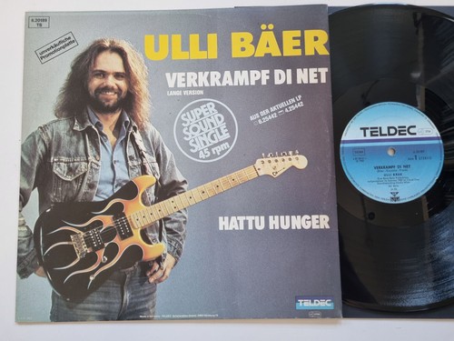 Ulli bäer verkrampf di net - ulli,