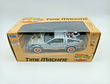 DeLorean Zurück in die