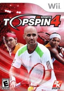 Top spin von games game - top,