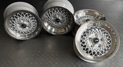 Rial mesh 8x16 - mesh, porsche