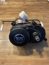 E-Bike Motor, Mittelmotor