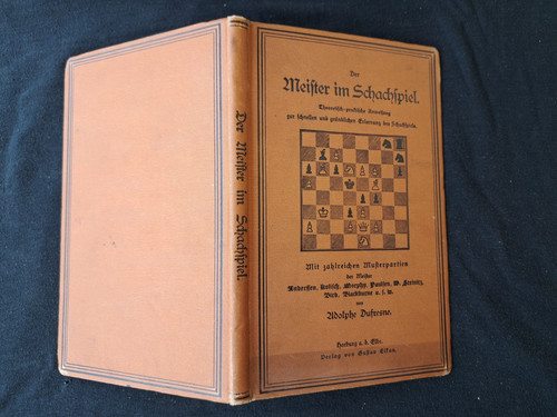 Jean dufresne der - jean, meister