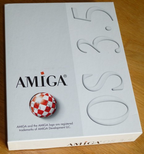 Amiga aus erster hand - os,