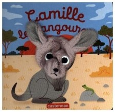 Helene Chetaud ~ Camille le Kangourou 9782203247598