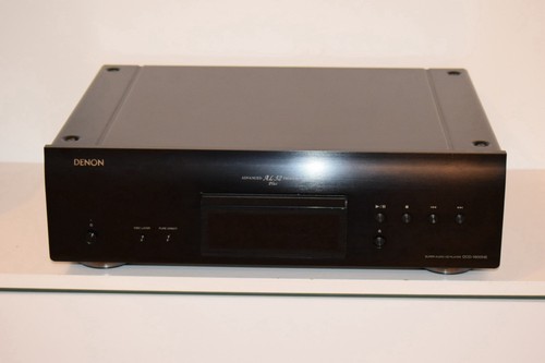 Denon dcd 1600ne - denon, dcd-1600ne