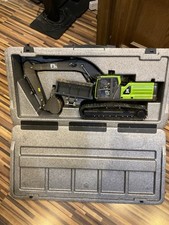 rc bagger 1/14 metall hydraulik