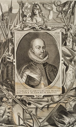 Wilhelm fürst von oranien - wilhelm,