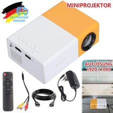 Beamer Projektor 4:3 HD 1080P