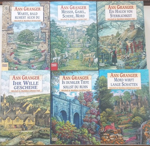Ann granger bücher - ann, 6