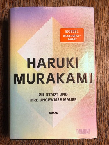 Haruki murakami die - die, stadt