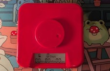 kSafe: Ersatzdeckel (rot)