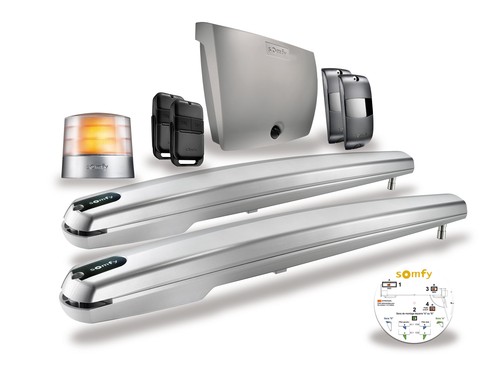 Somfy antriebsset für - antriebsset,
