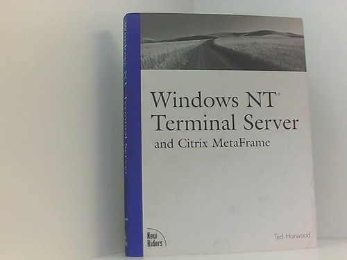 Windows terminal server and - nt,