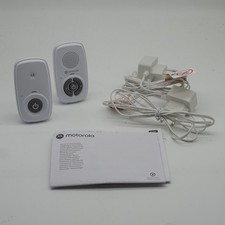 Motorola Nursery AM21 Audio-Babyphone, Digitaler Monitor mit DECT-Technologie 