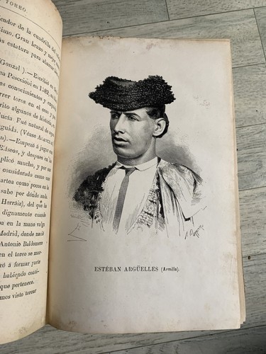 1879 toreo d - el, d.tauromaquico