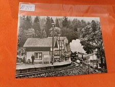 Ak. Harzquerbahn Haltepunkt