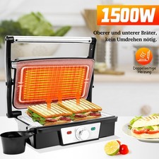 SUPERLEX 180° Kontaktgrill