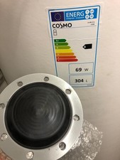 Cosmo Flanschdeckel geschlossen mit Dichtung | 5448400