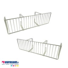 2 X Schutzgitter Für