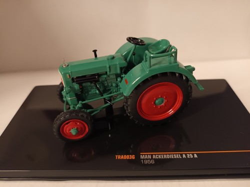 Man ackerdiesel 1956 - a,