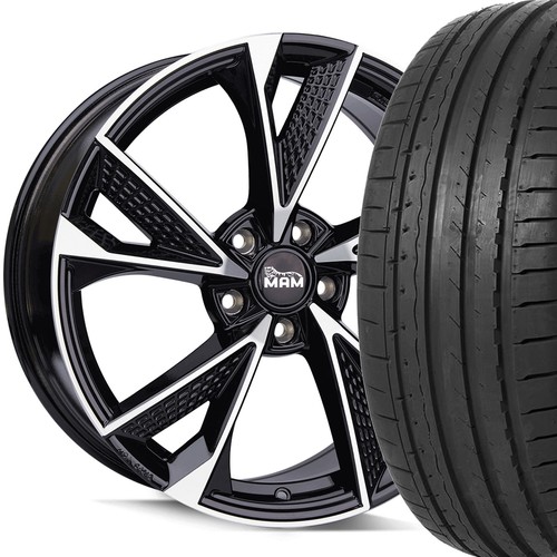 Zoll sommerräder mam - mam, rs6