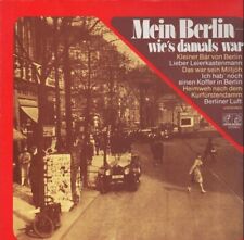 Mein Berlin - wies damals war