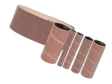 Schleifpapier Schleifhülsen