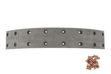 Bremsbelag 300x50 16Loch für