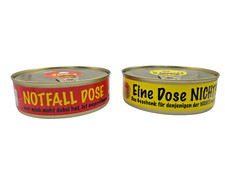 Scherzartikel im Set Notfall