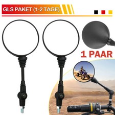 1 Paar Motorrad 360° Gewinde