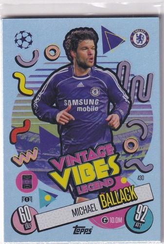 Topps match attax 25 no - cl, 24/25