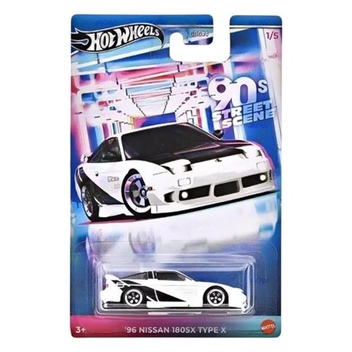 Hot wheels 2024 96 nissan - hot,