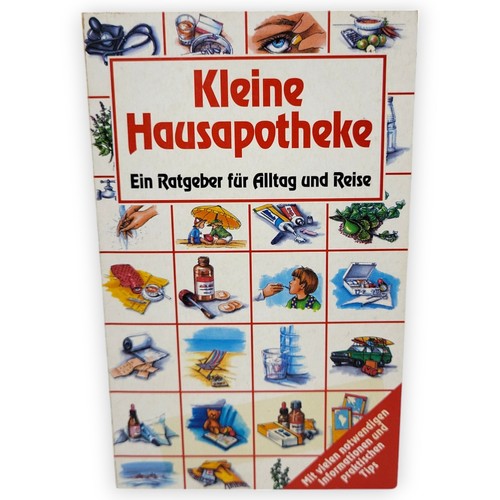 Kleine haus und reiseapotheke - haus,