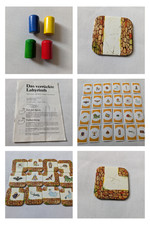 Ravensburger Das verrückte Labyrinth 1986 Ersatz Ersatzteile Auswahl